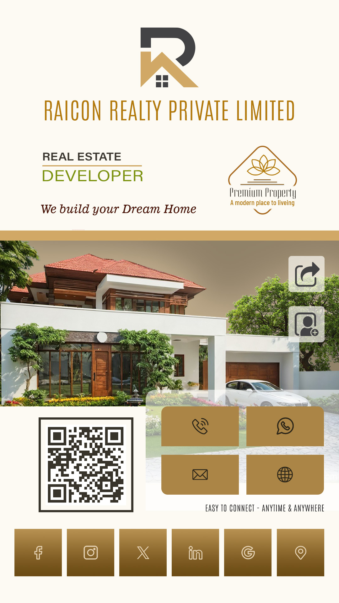 Digital Business Card